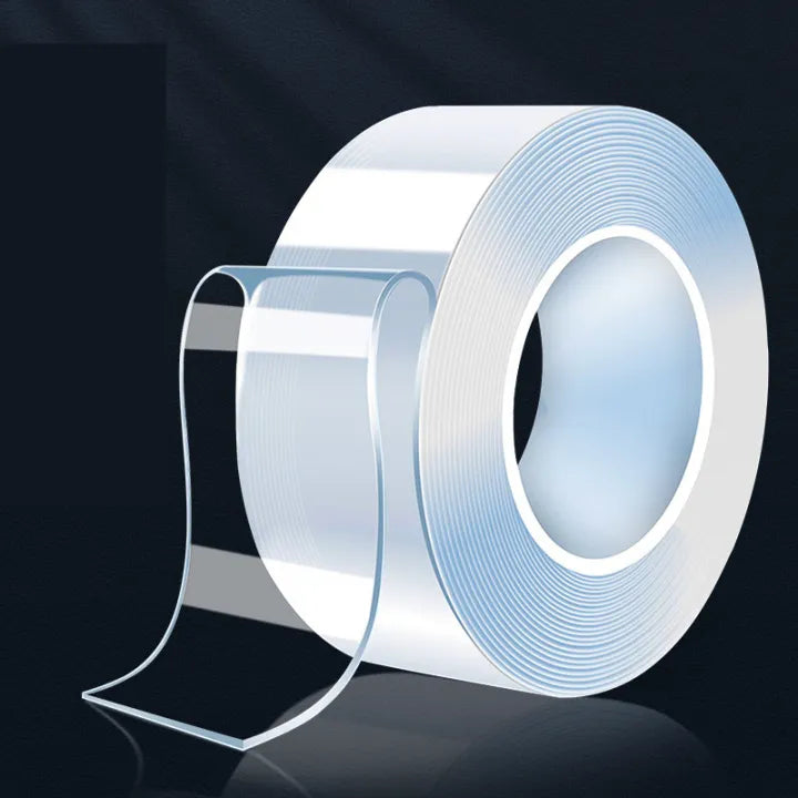 Nano Tape Double Side Tape |Washable Reusable Tape