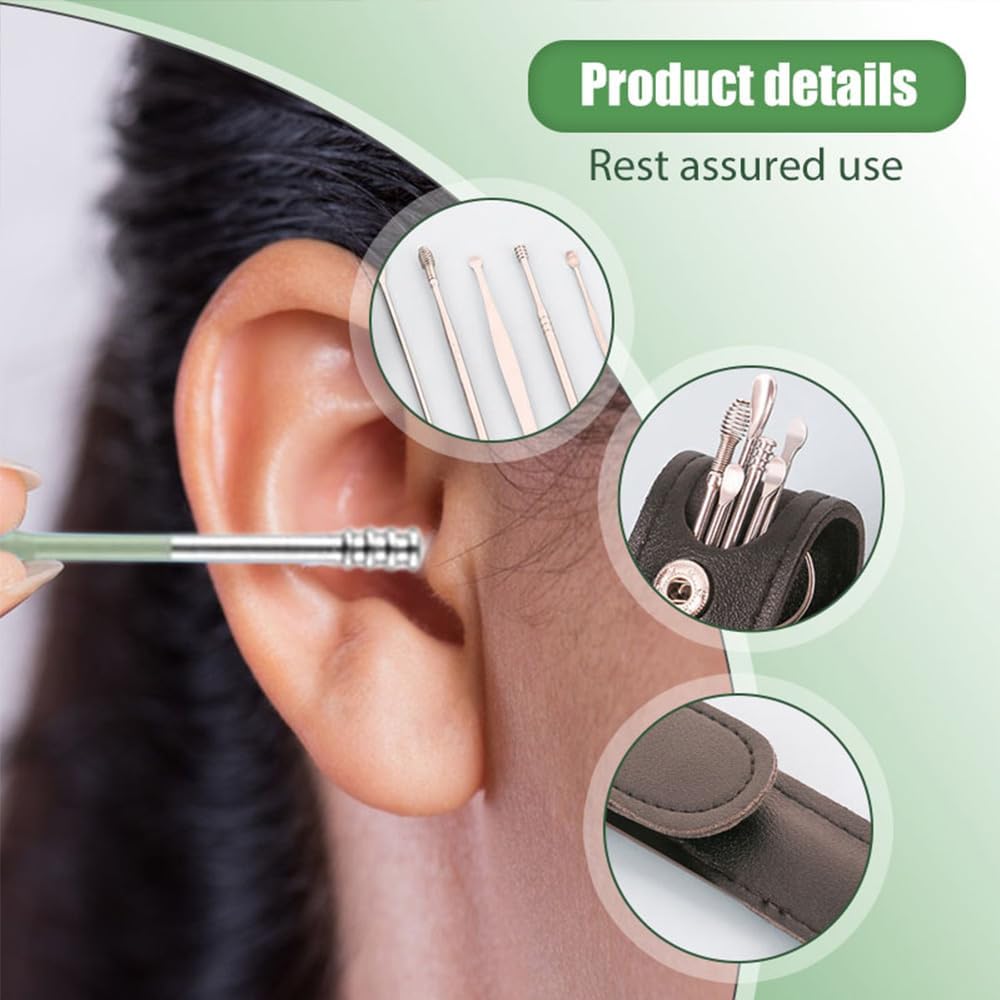 Ear Cleaner,The Most Professional Ear Cleaning Master