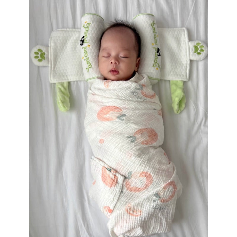 Adjustable Baby Sleeping Support Pillow