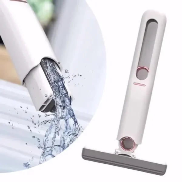 PORTABLE MINI SQUEEZE DESK CLEANER