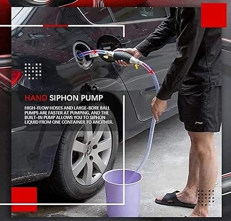 MULTIFUCTIONAL FUEL TRANSFER KIT