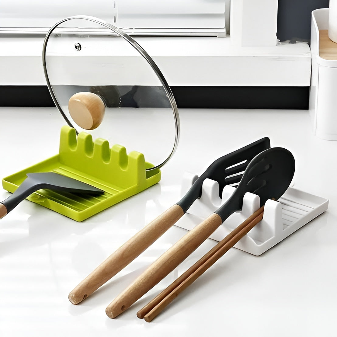 Kitchen Utensil Rest