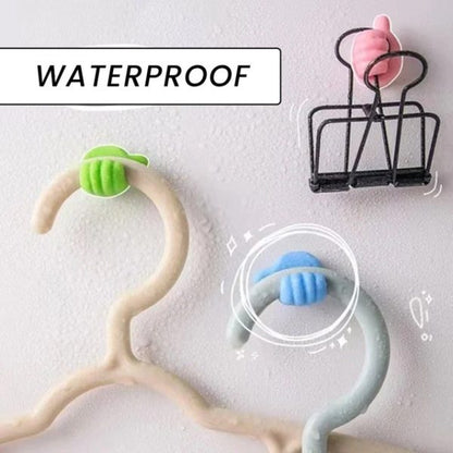 PACK OFF 10 Thumb Wall Hook