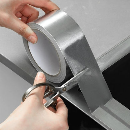 Super Sticky Aluminum Foil Tape Self Adhesive Waterproof