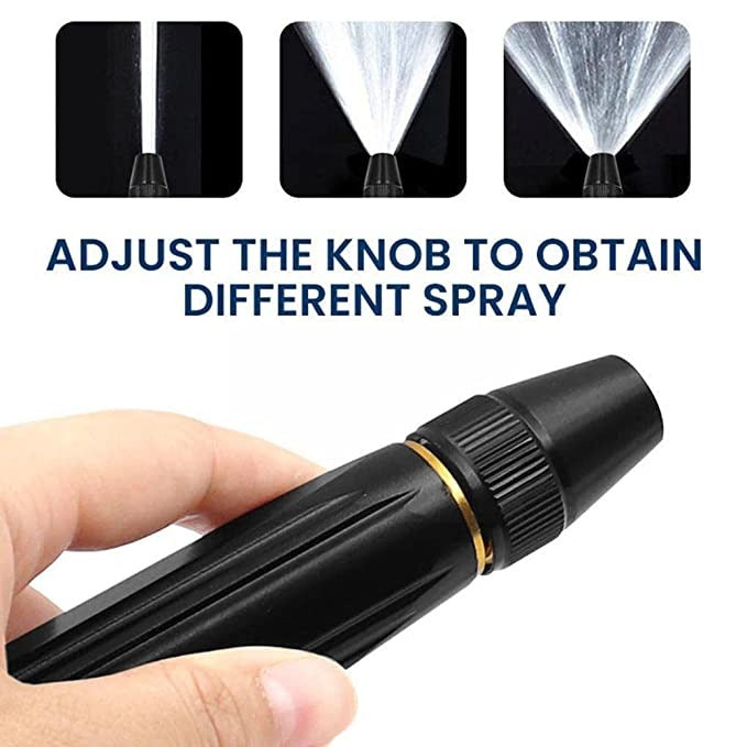 Car Wash Gun – High-Pressure Metal Water Gun