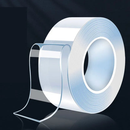 Nano Tape Double Side Tape |Washable Reusable Tape