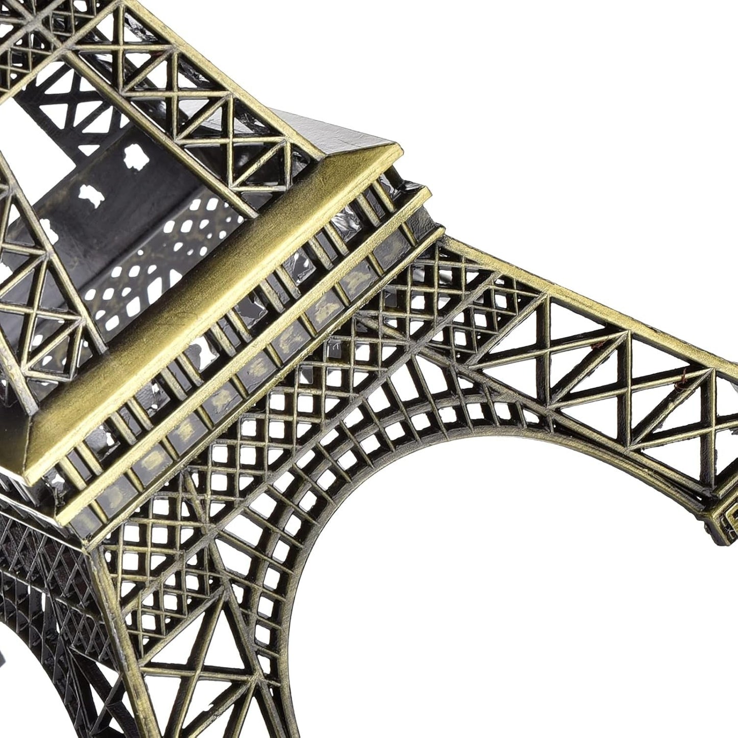 7-Inch Eiffel Tower Statue Home Decor
