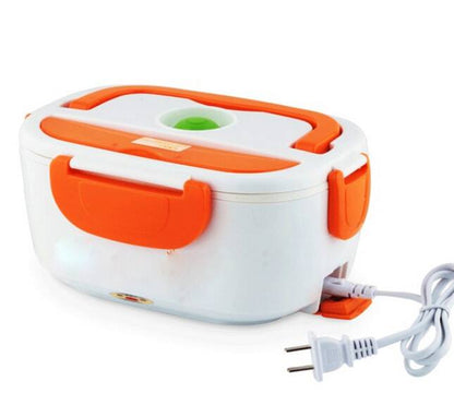 Waterproof Portable Electric Heating Lunch Box for Car & Office