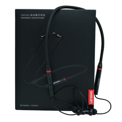 Lenovo HE05X Wireless Neckband Bluetooth Headset