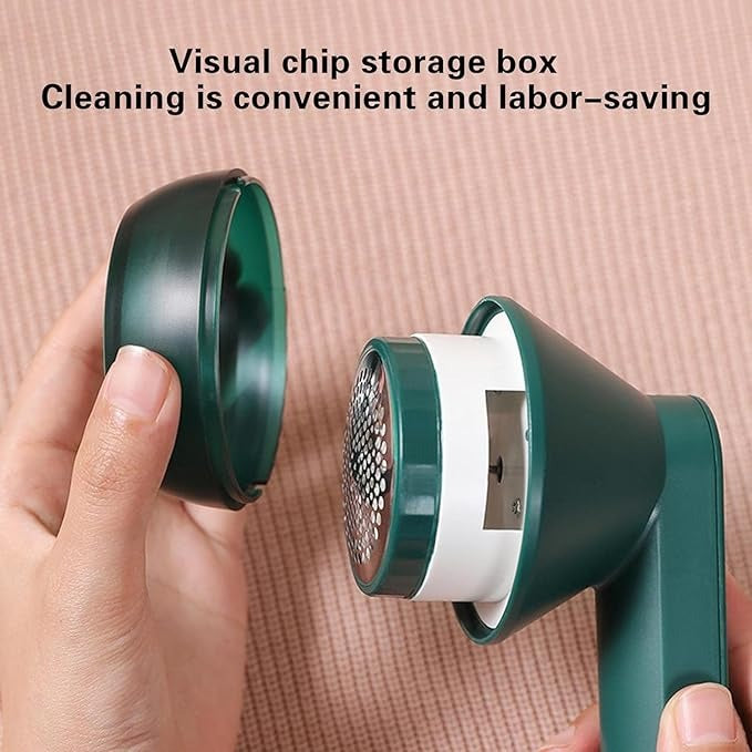 Electric Lint Remover for Clothing | Anti-Pilling Razor & Hair Ball Trimmer