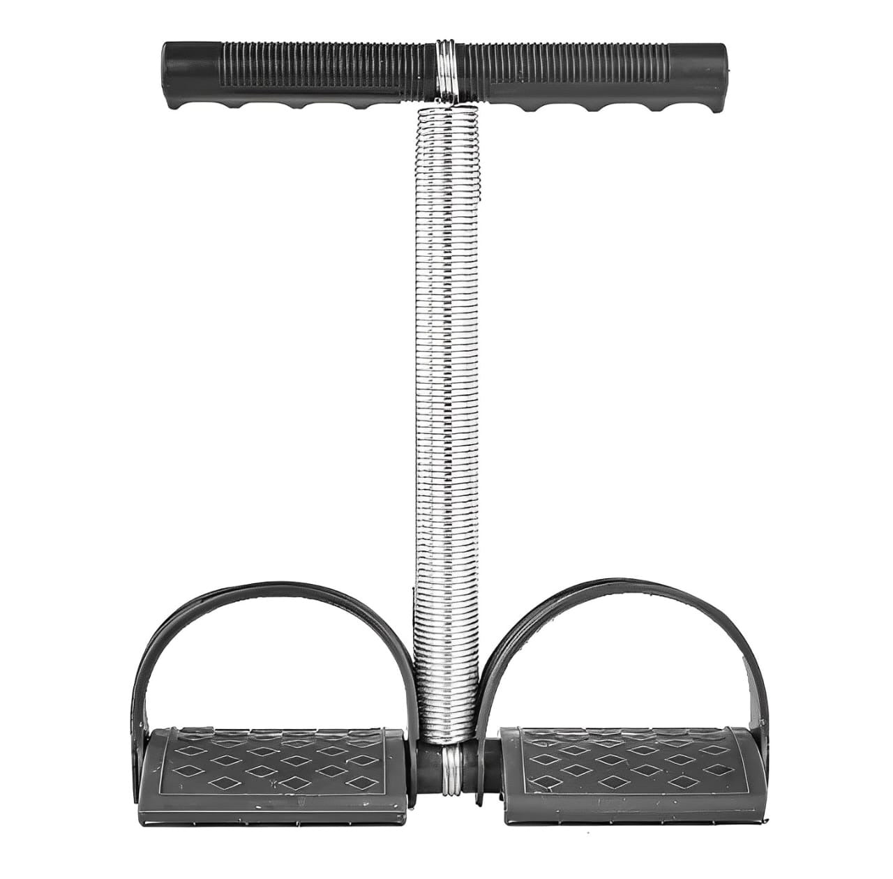 Tummy Trimmer Spring Bally Fat Burner | Home Gym Workout for Weight Loss (Double Spring)