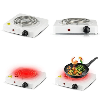 Electric Stove | Electric Hot Plate Stove | Electric Cooker | Electric Coil Cooking Stove