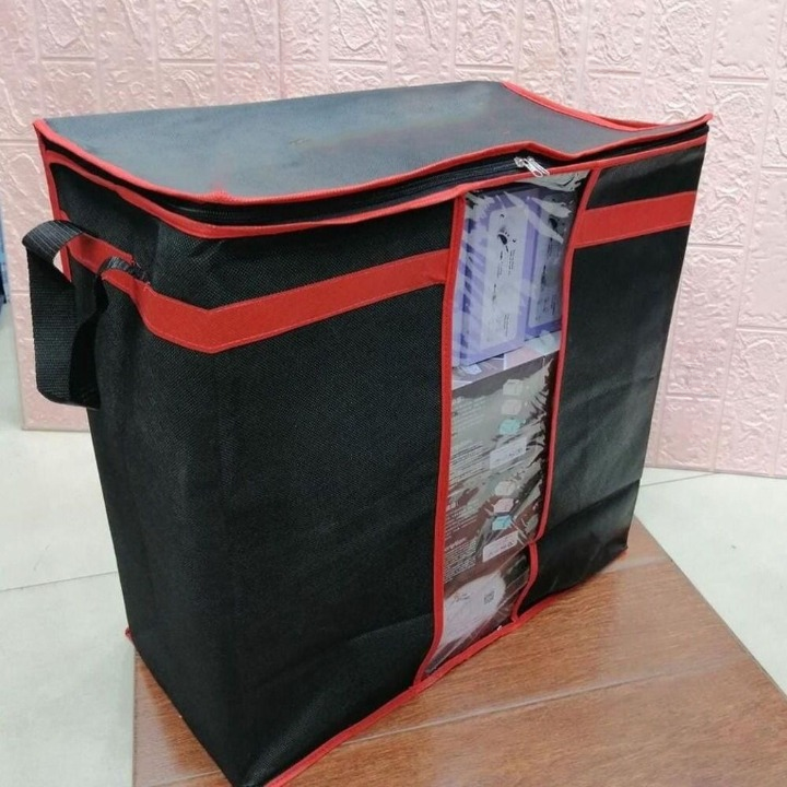 Cloth Storage Bag For Organized Wardrobe, Dust Protection,