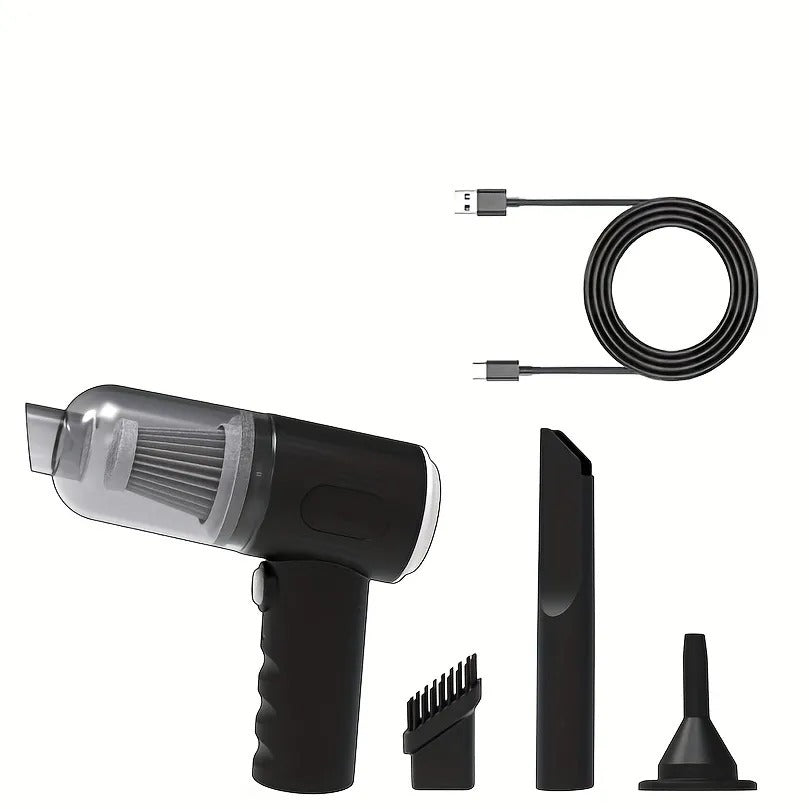 3-in-1 Portable Wireless Vacuum Cleaner AS 228