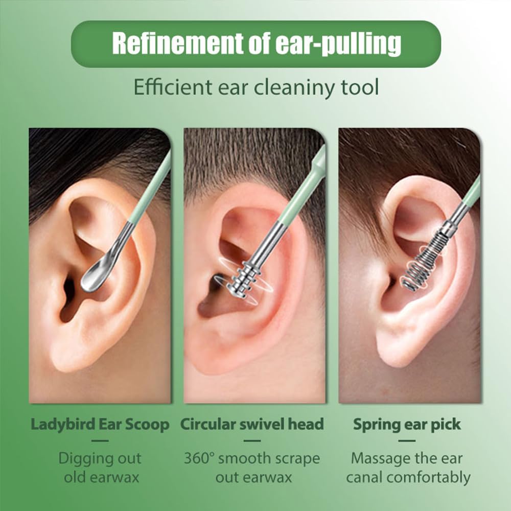 Ear Cleaner,The Most Professional Ear Cleaning Master