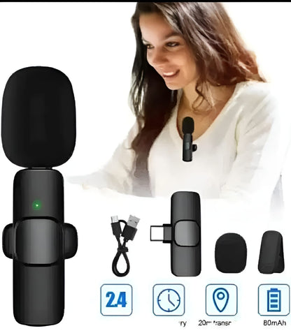 K8 Wireless Microphone