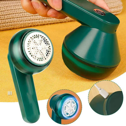 Lint Remover Chargeable Portable Design