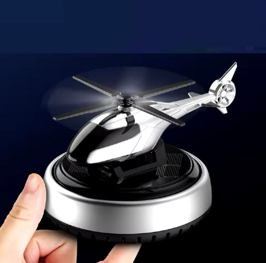 Car Aroma Diffuser Air Freshener Helicopter