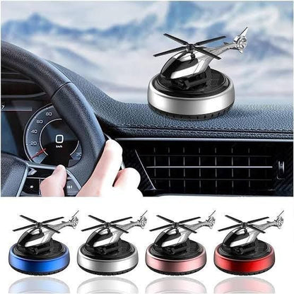 Car Aroma Diffuser Air Freshener Helicopter