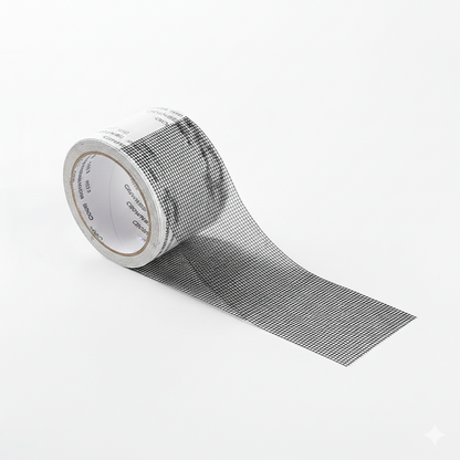Window Screen Net Repair Tape – Strong Adhesive Mesh Tape 2 Meter