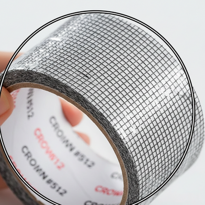 Window Screen Net Repair Tape – Strong Adhesive Mesh Tape 2 Meter