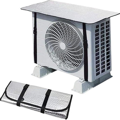 Air Conditioner Outdoor Unit Cover Heat Insulation Waterproof AC Cover