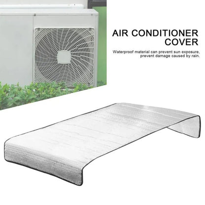 Air Conditioner Outdoor Unit Cover Heat Insulation Waterproof AC Cover