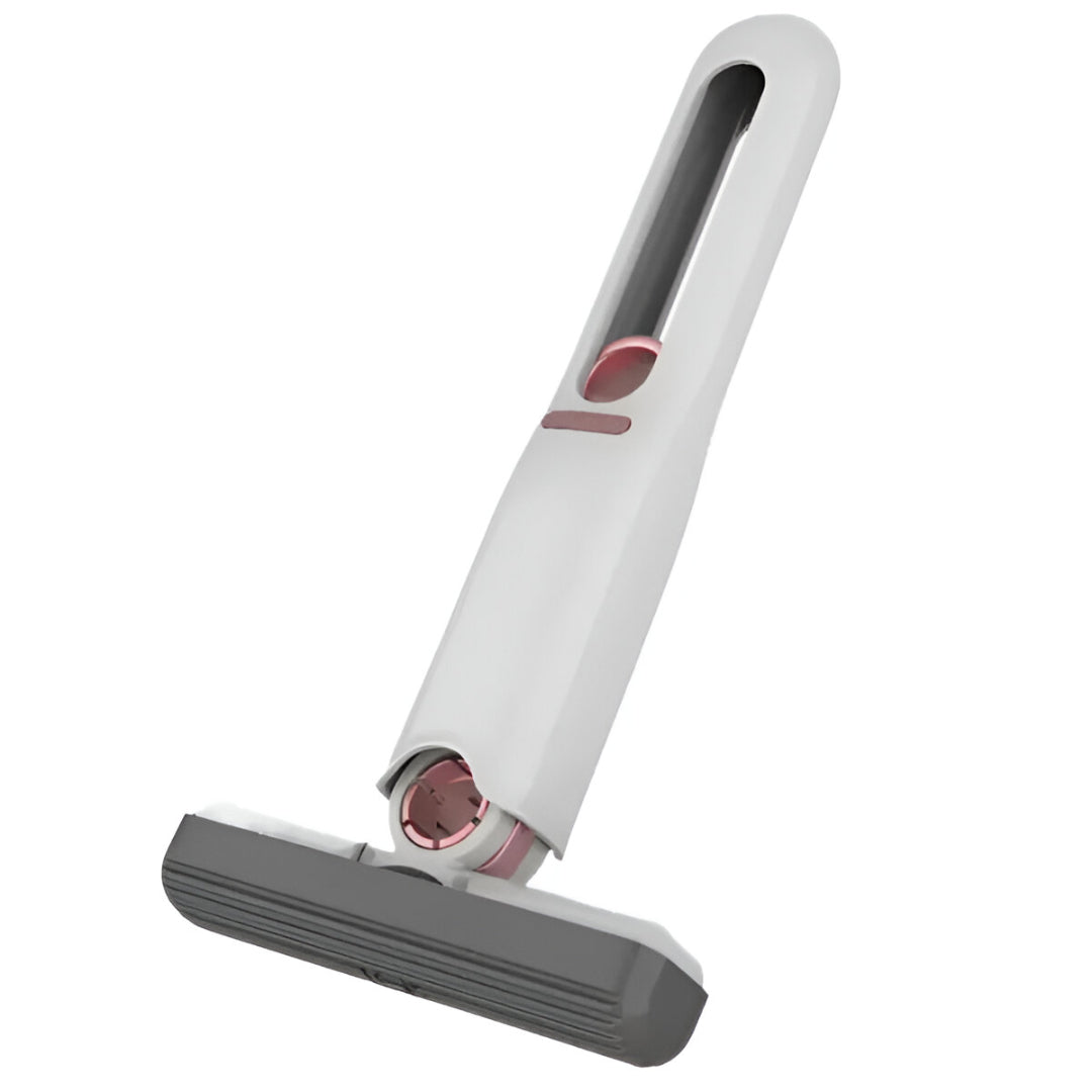 PORTABLE MINI SQUEEZE DESK CLEANER