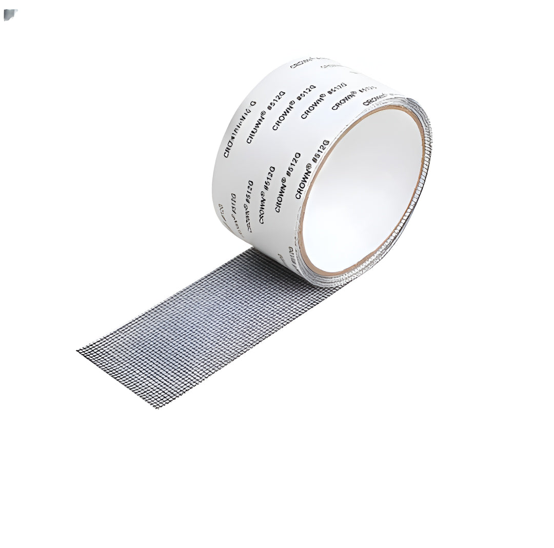 Door & Window Screen Repair, Easy Fix for Holes and Tears