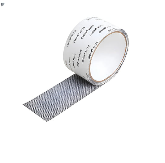 Door & Window Screen Repair, Easy Fix for Holes and Tears