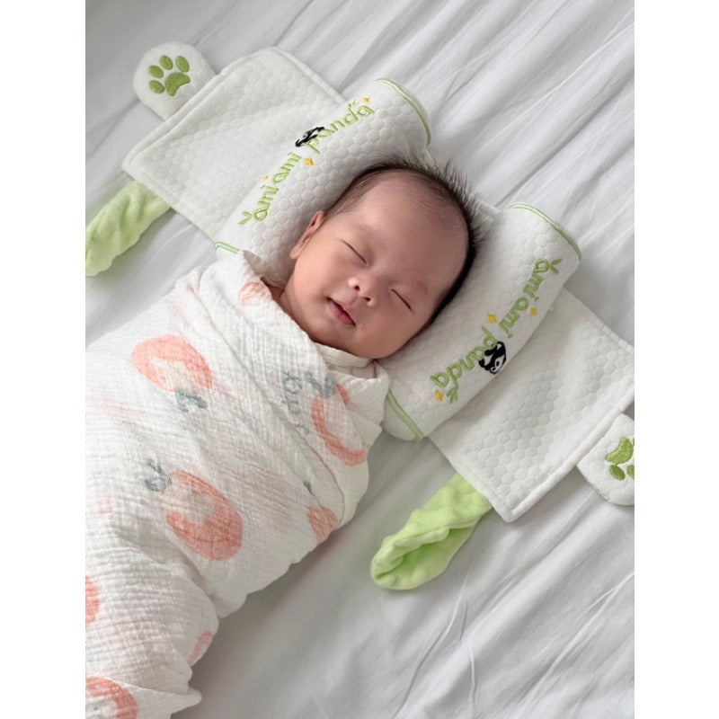 Adjustable Baby Sleeping Support Pillow