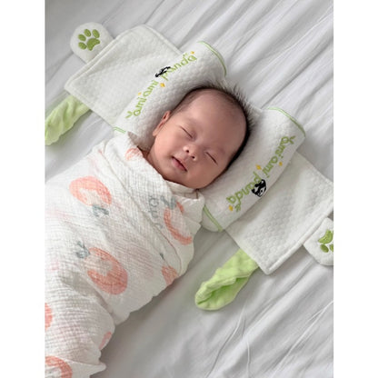 Adjustable Baby Sleeping Support Pillow