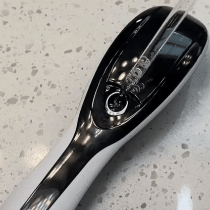 TheraBrush Hair Growth Comb with Oil Diffuser – Rechargable Scalp Massage Brush