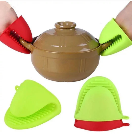 Silicone Heat Resistant Glove Clip