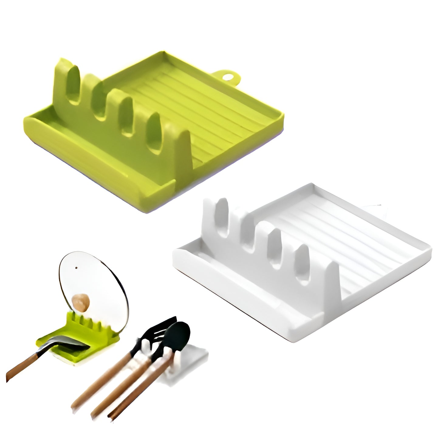 Kitchen Utensil Rest