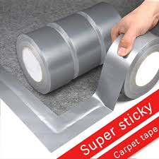 Super Sticky Aluminum Foil Tape Self Adhesive Waterproof